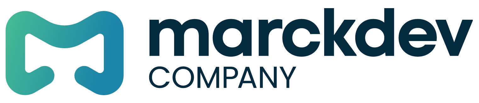 MarckDev Logo