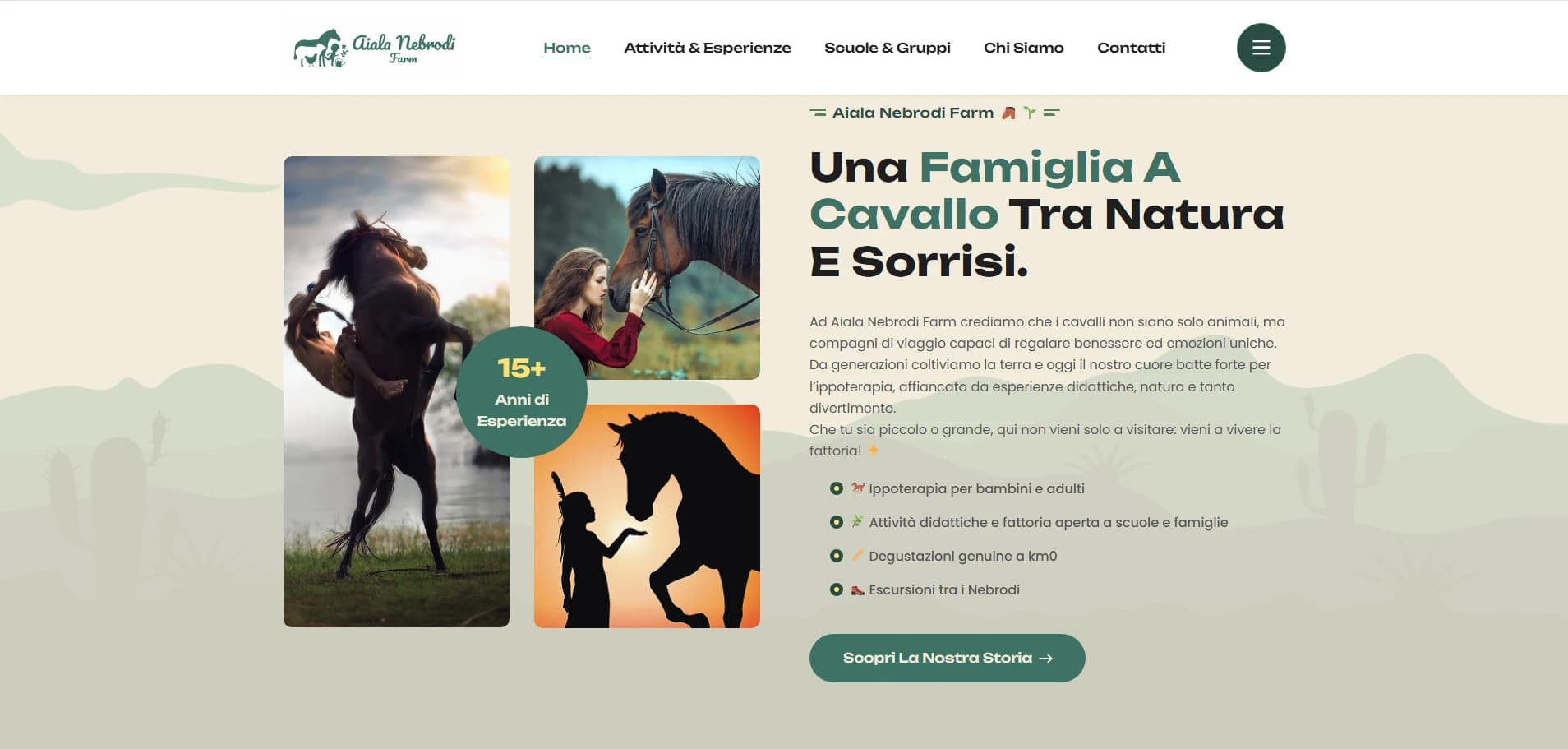 Aiala Nebrodi Farm — immagine 1