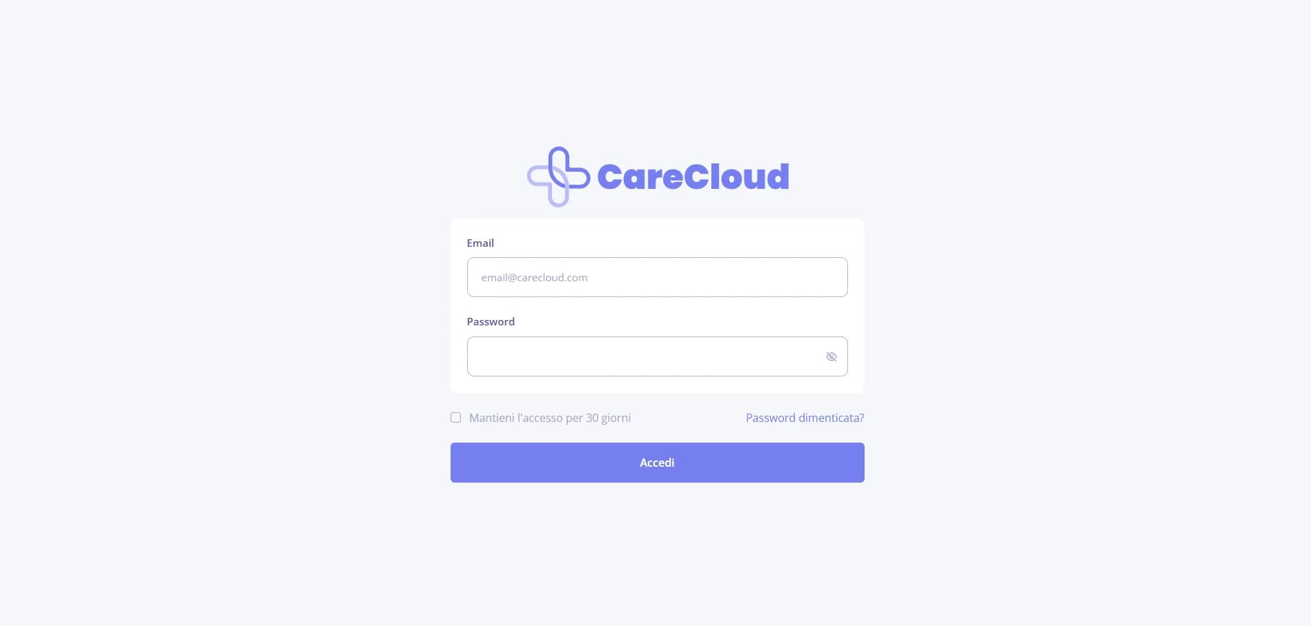 CareCloud ERP — immagine 3