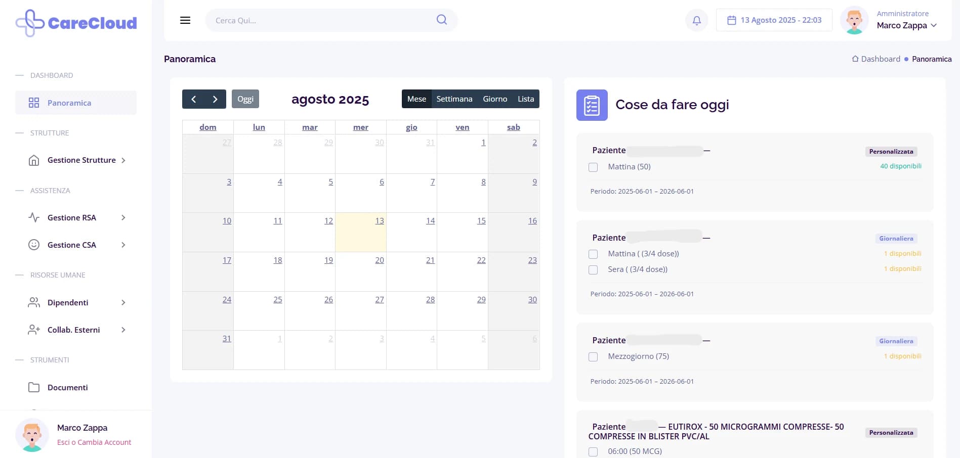 CareCloud ERP — immagine 1