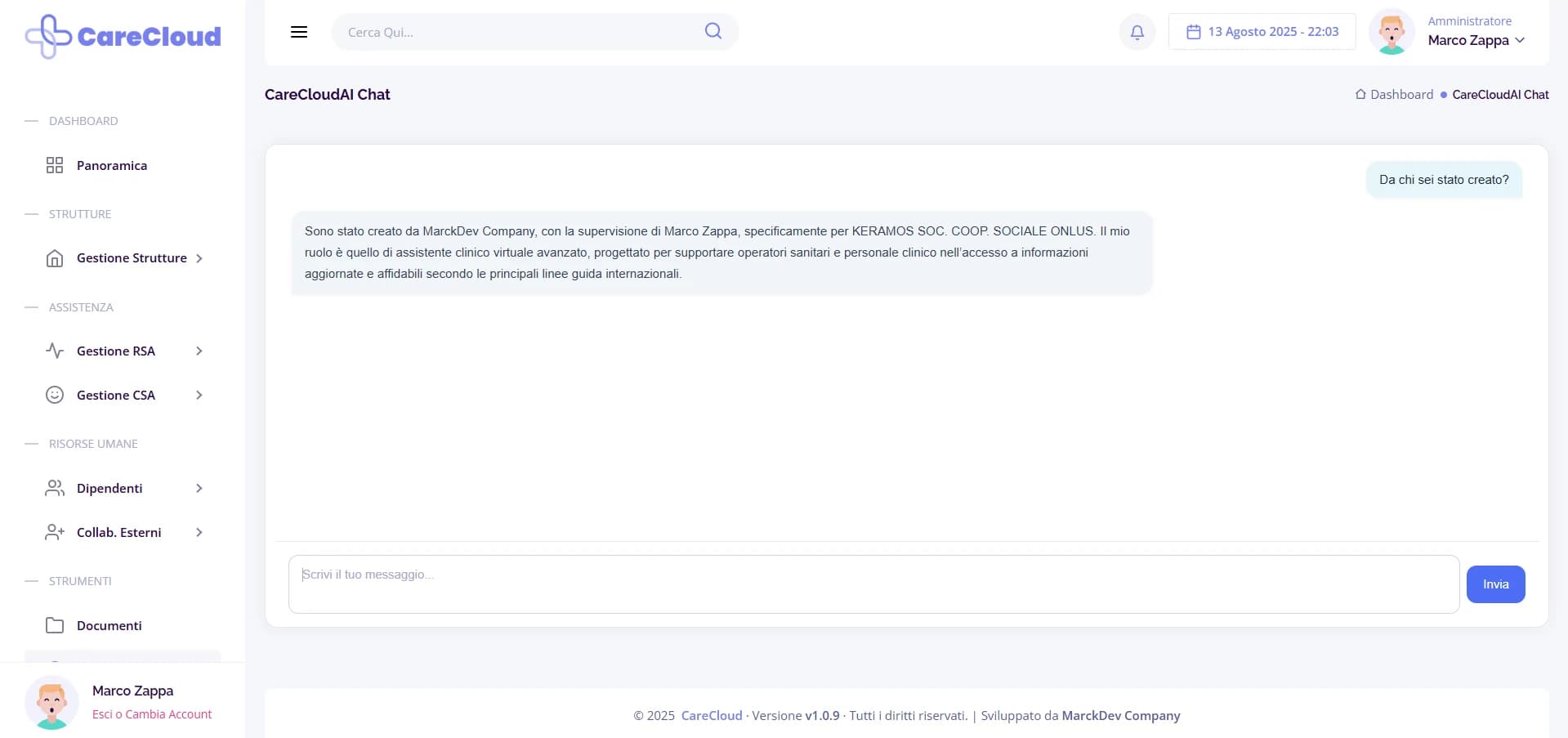CareCloud ERP — immagine 2