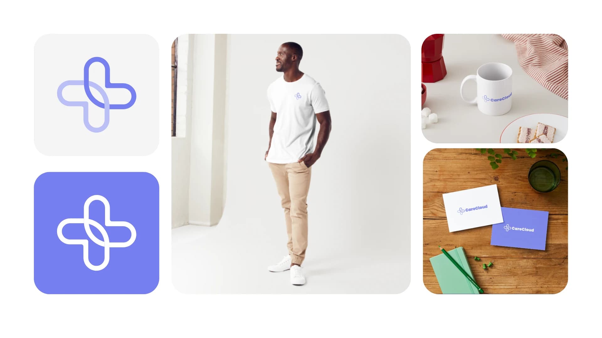 CareCloud Branding — immagine 4
