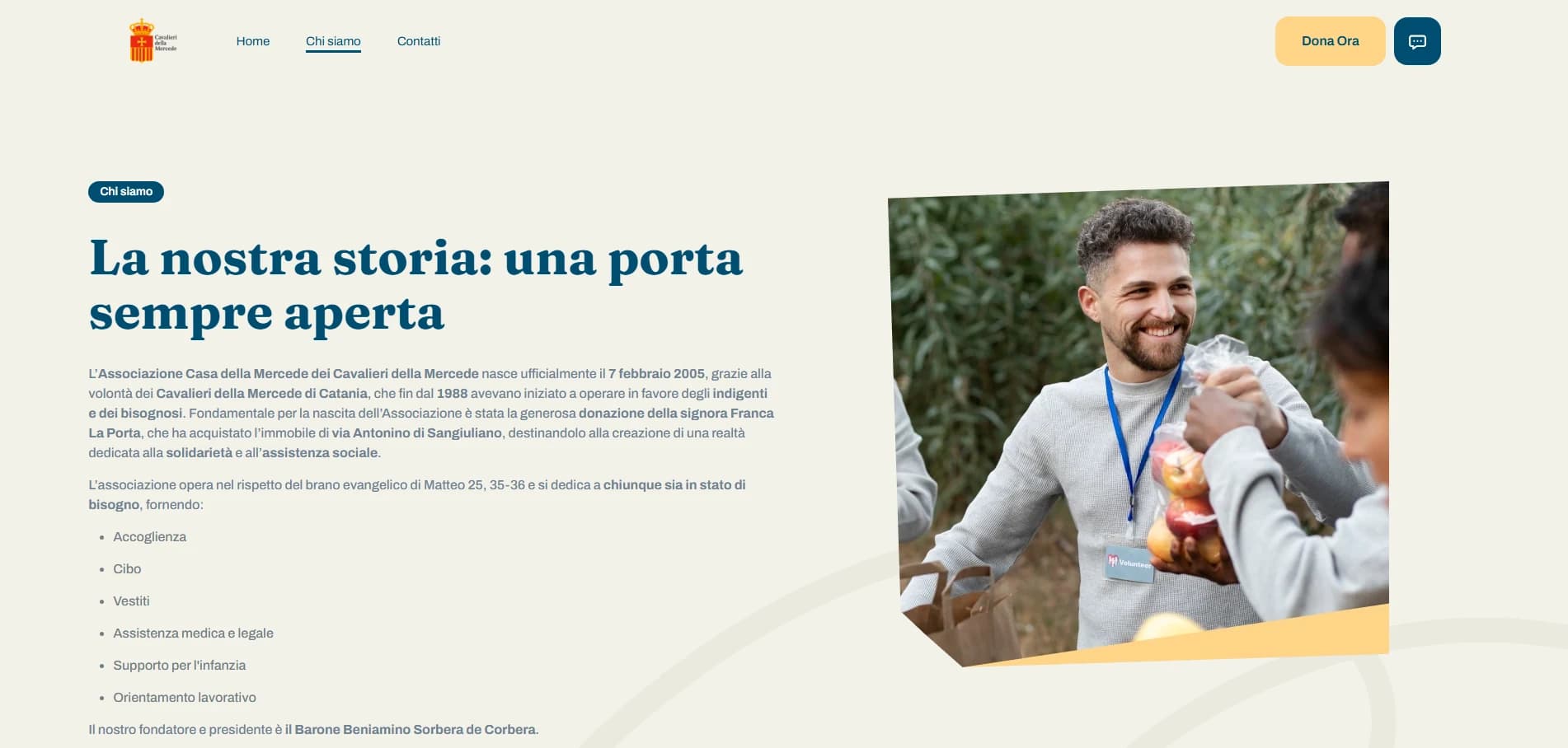 Casa della Mercede — immagine 1