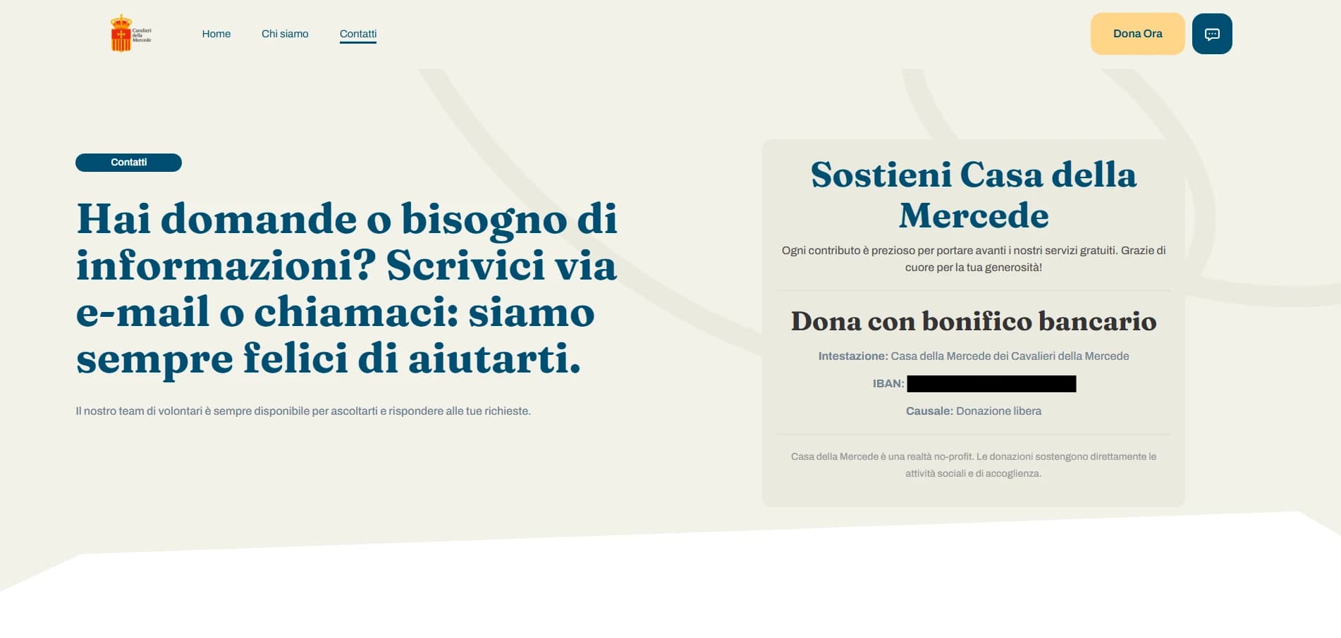 Casa della Mercede — immagine 2