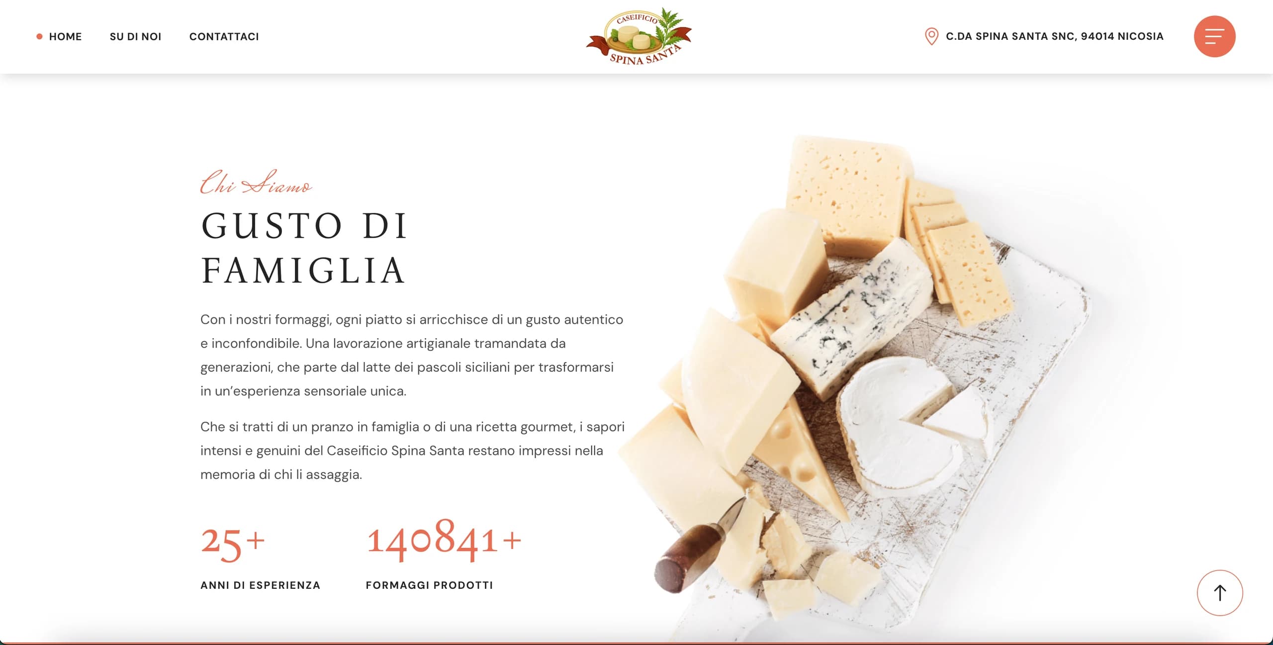 Caseificio Spina Santa — immagine 1