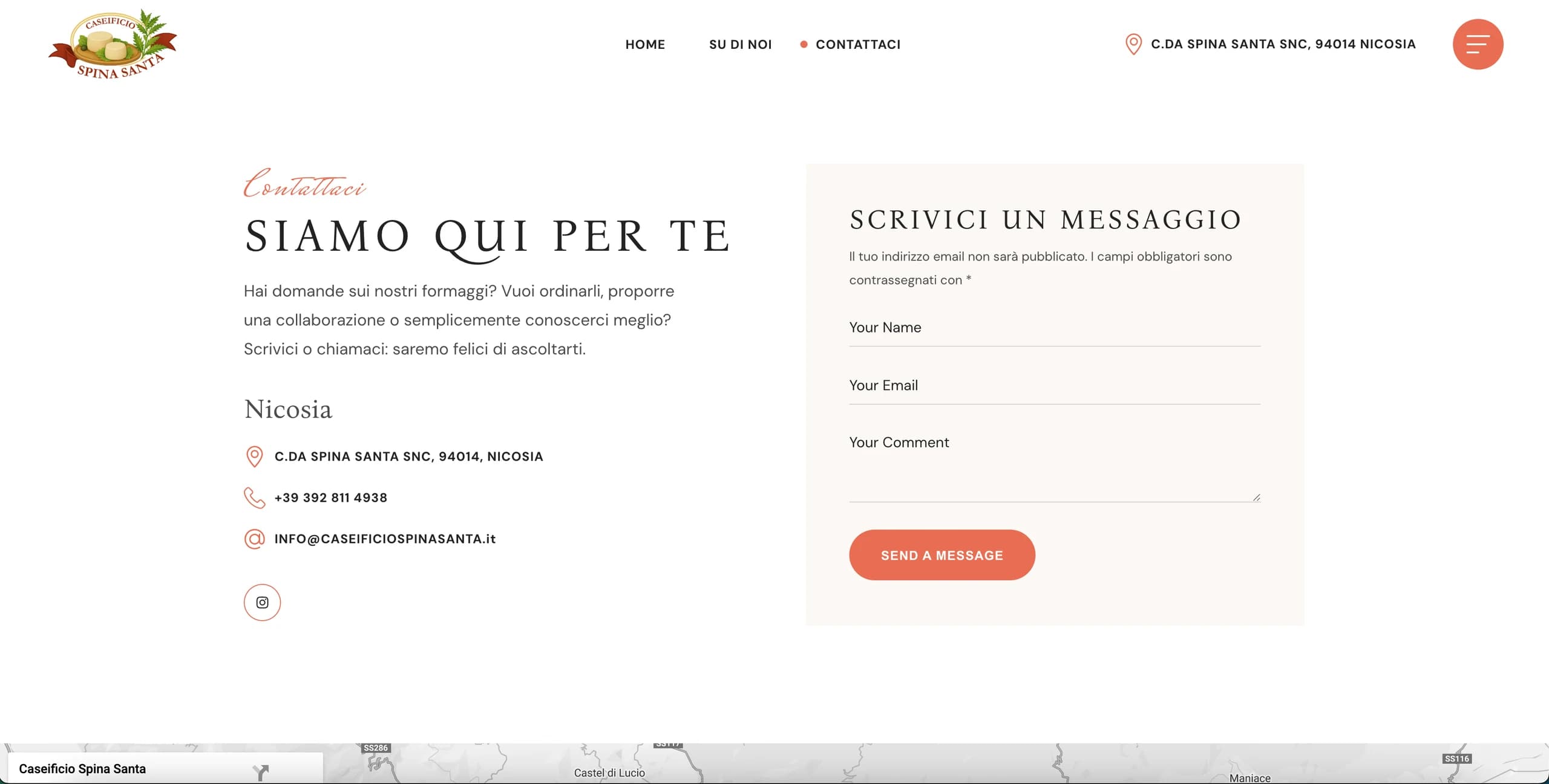Caseificio Spina Santa — immagine 2