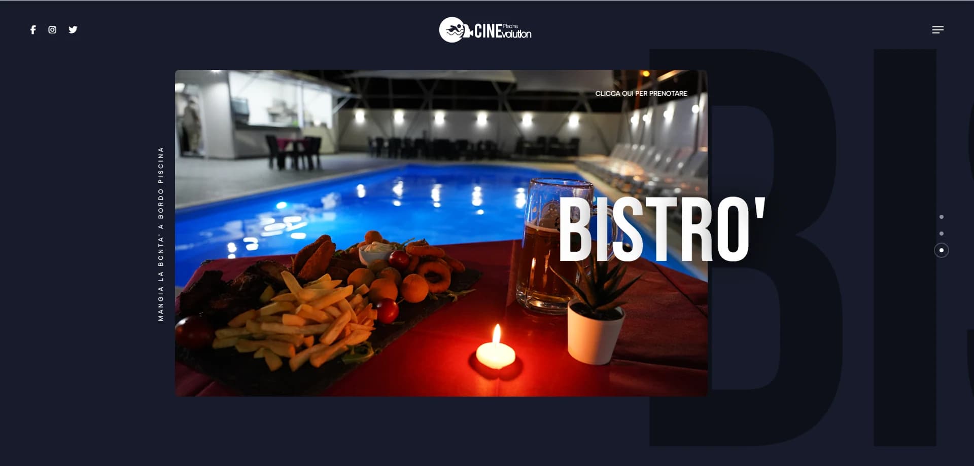 CinePiscina Evolution — stampa 3