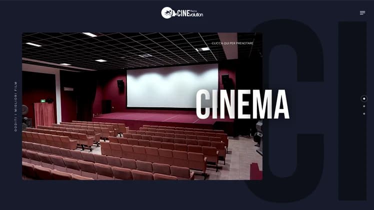 Progetto CinePiscina Evolution