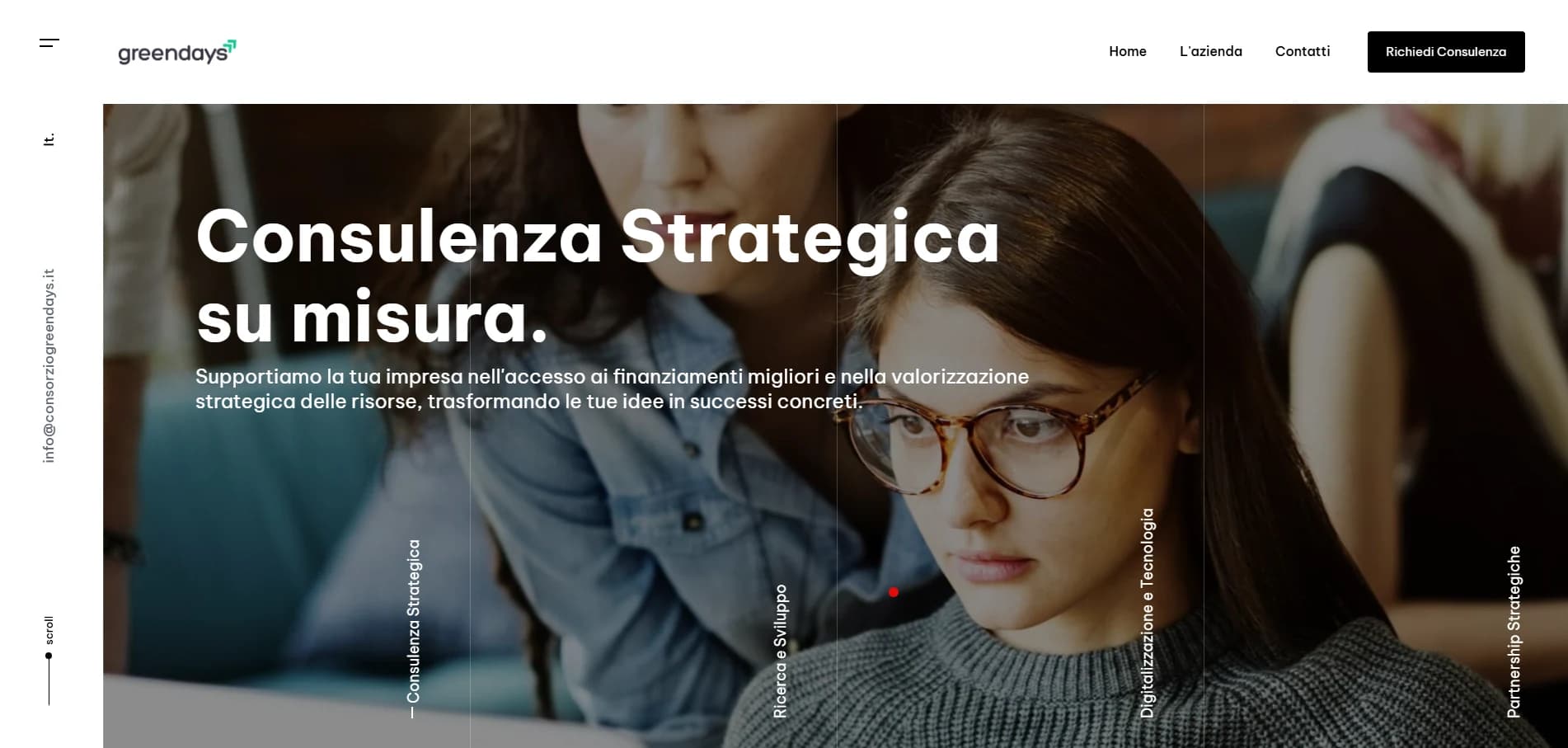 Progetto Consorzio GreenDays