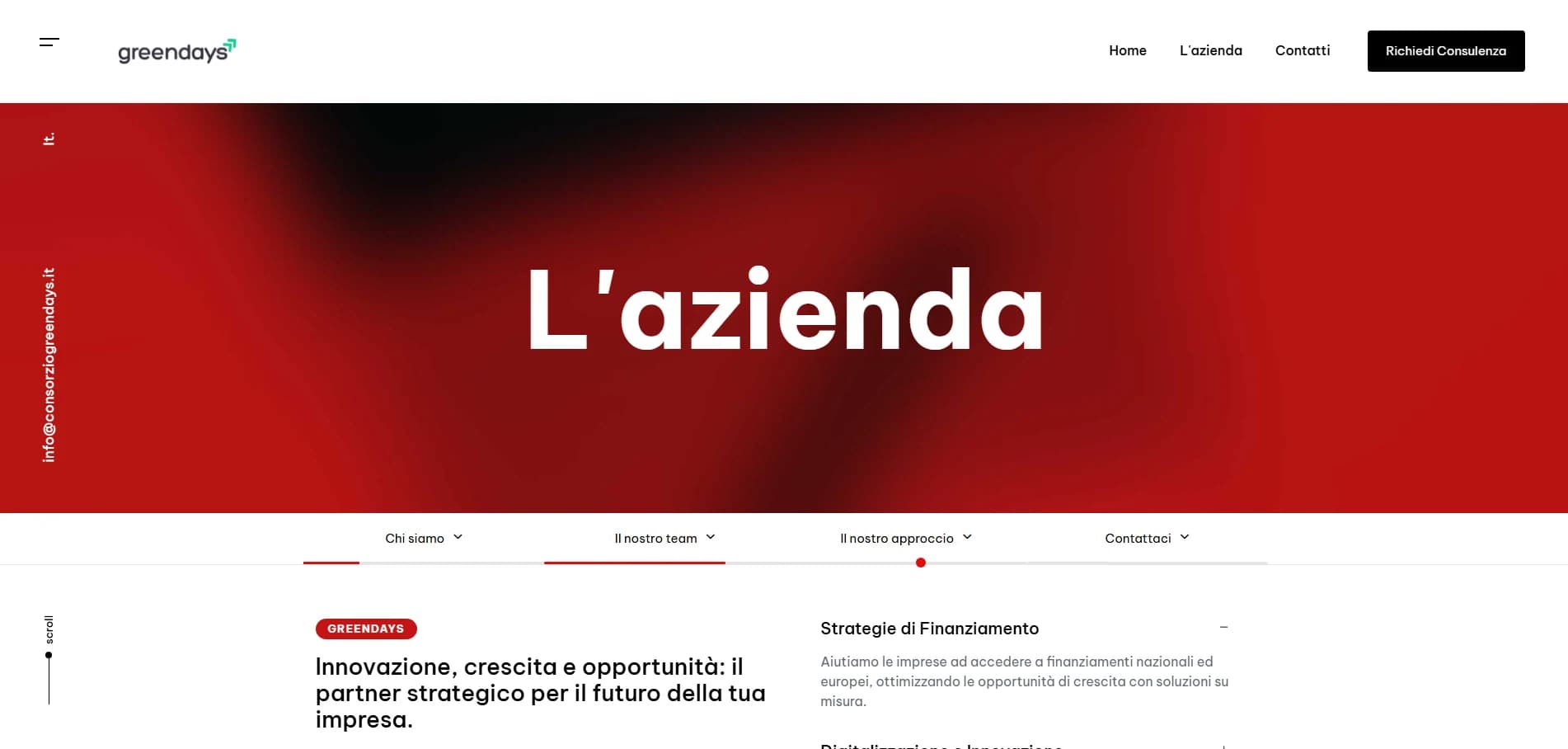 Consorzio GreenDays — immagine 1