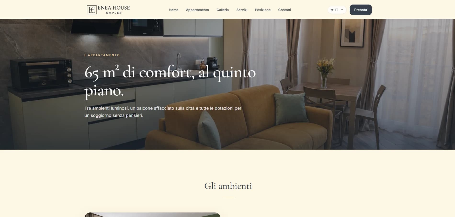 Enea House — immagine 2