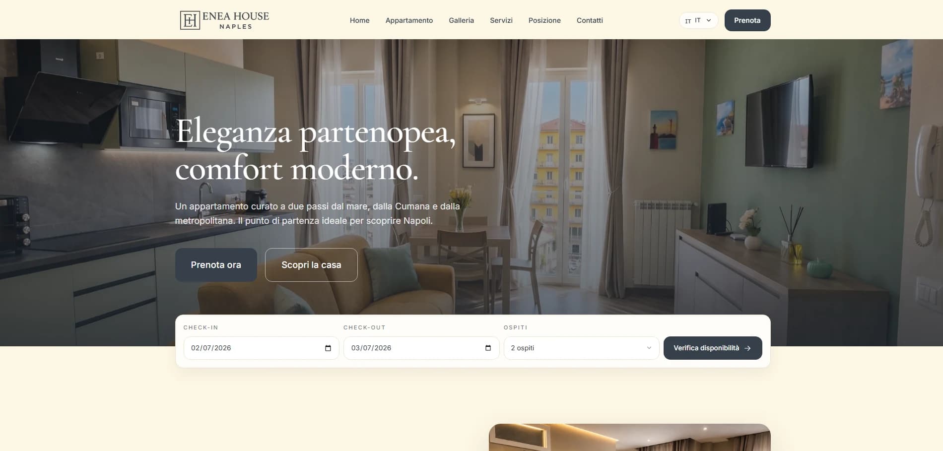 Progetto Enea House