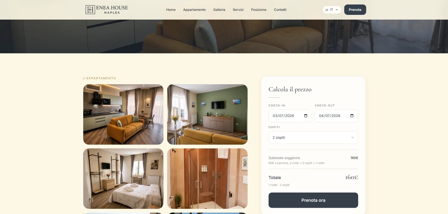 Enea House — immagine 1