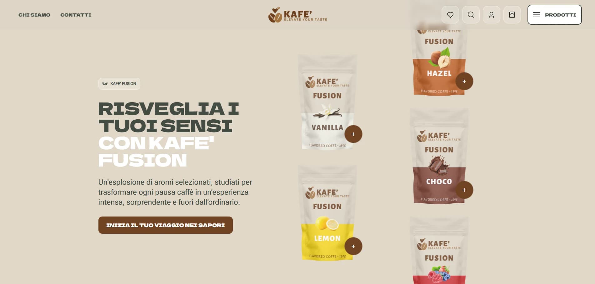 Progetto Kafè