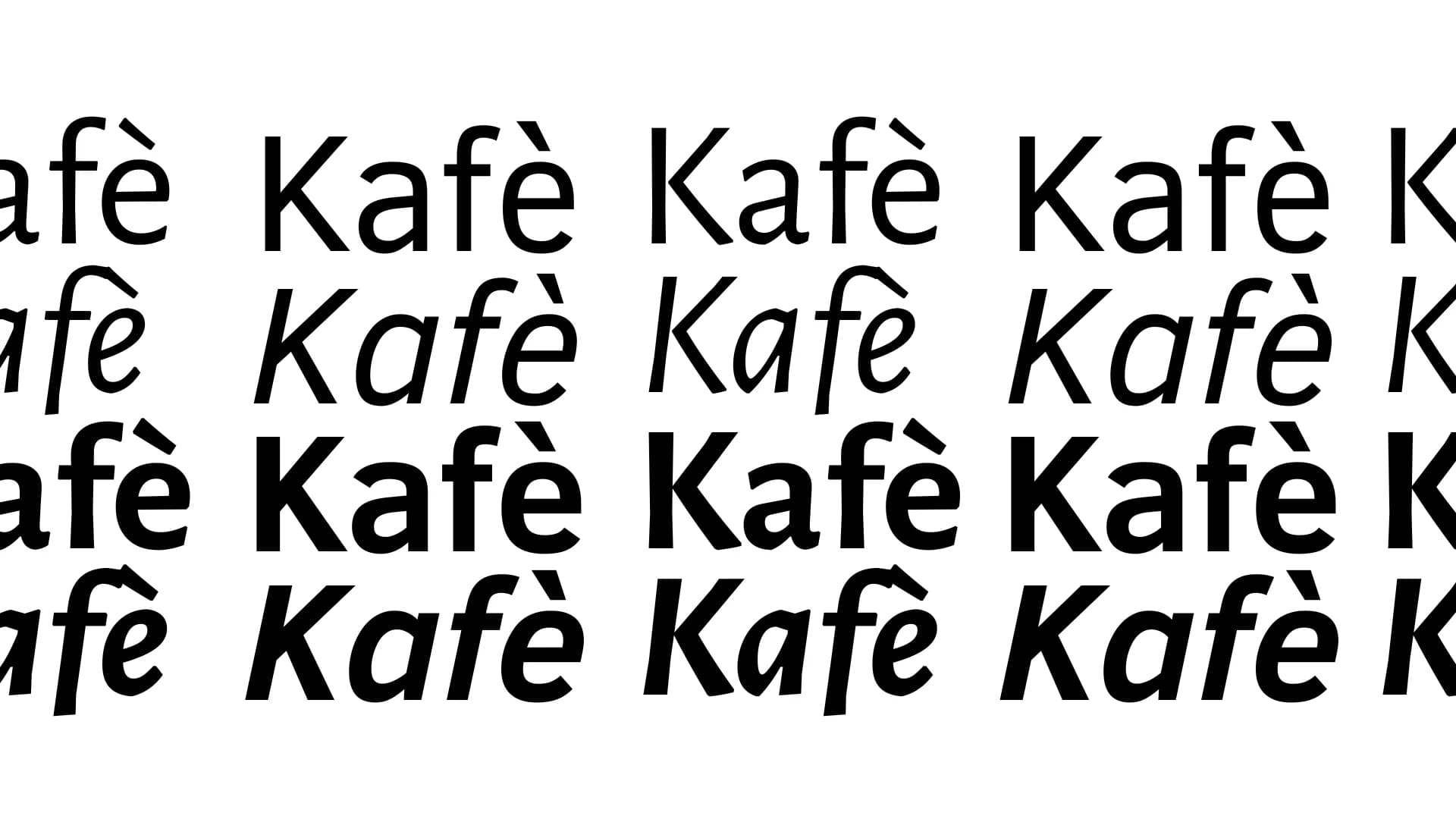 Kafè Branding — immagine 2