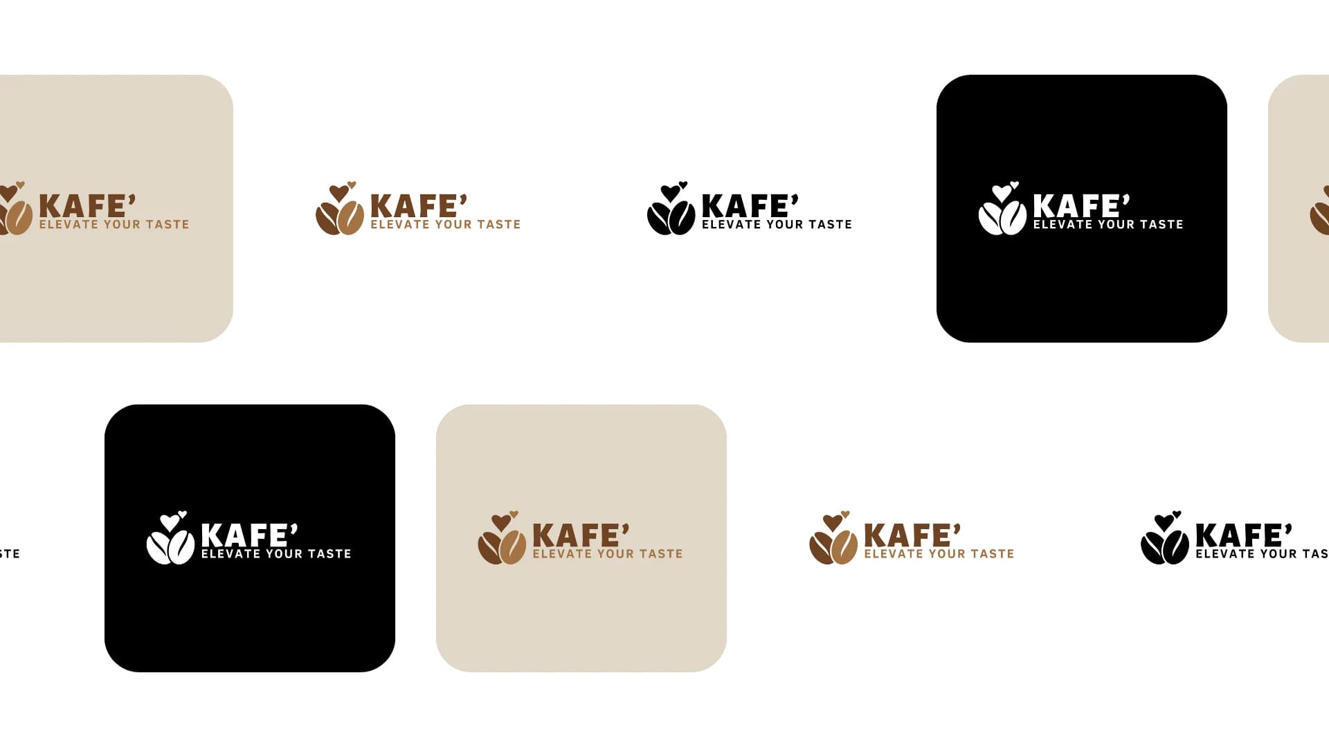 Kafè Branding — immagine 3