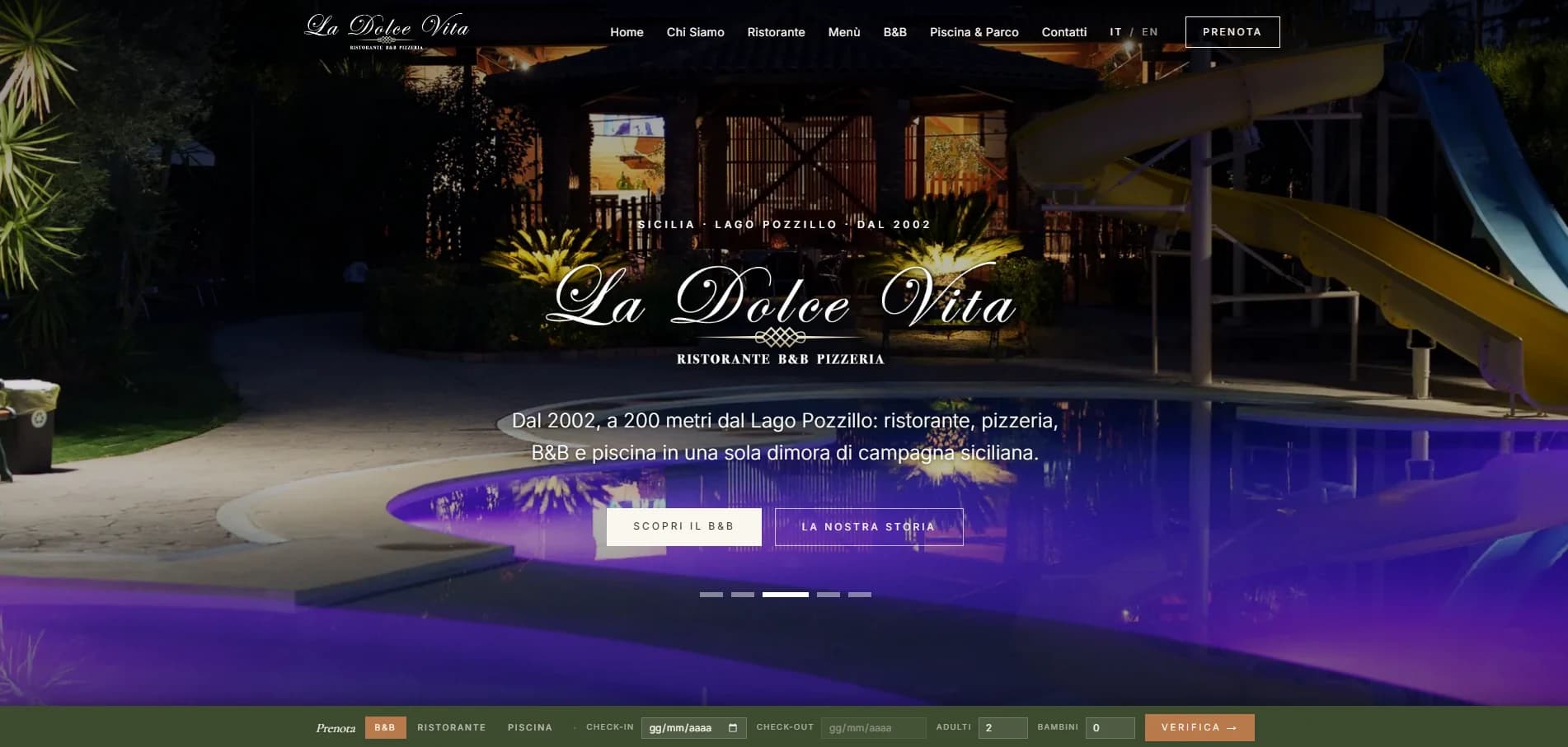 Progetto La Dolce Vita