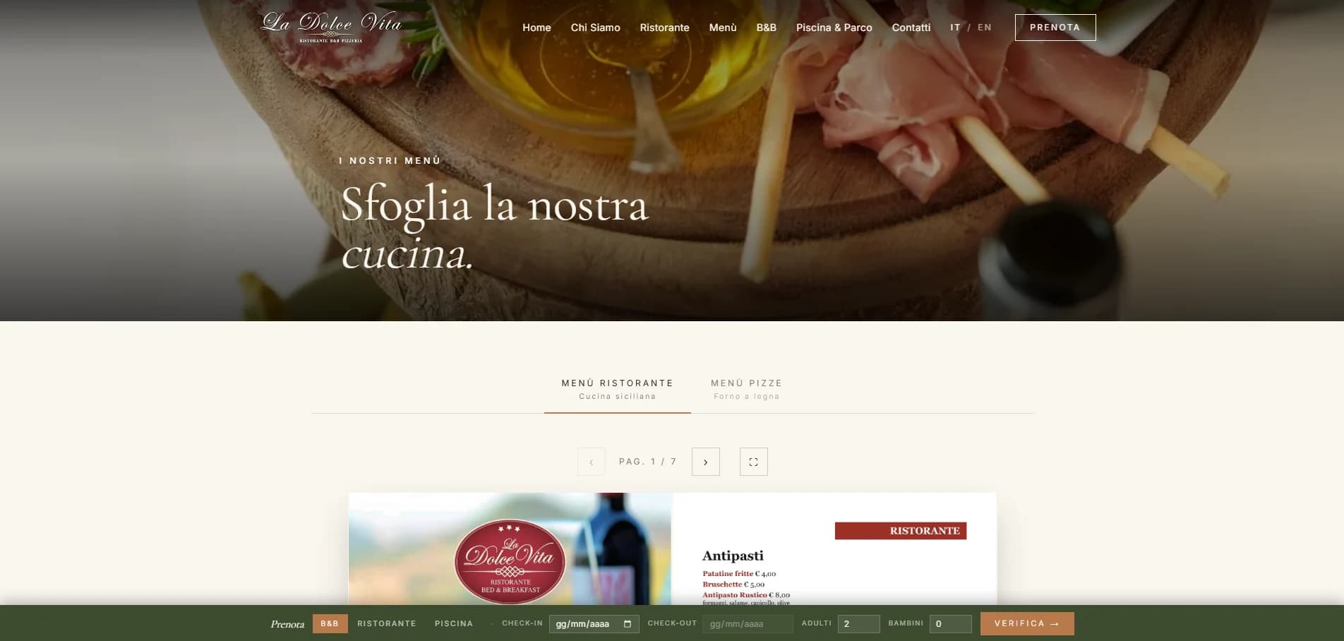 La Dolce Vita — immagine 2