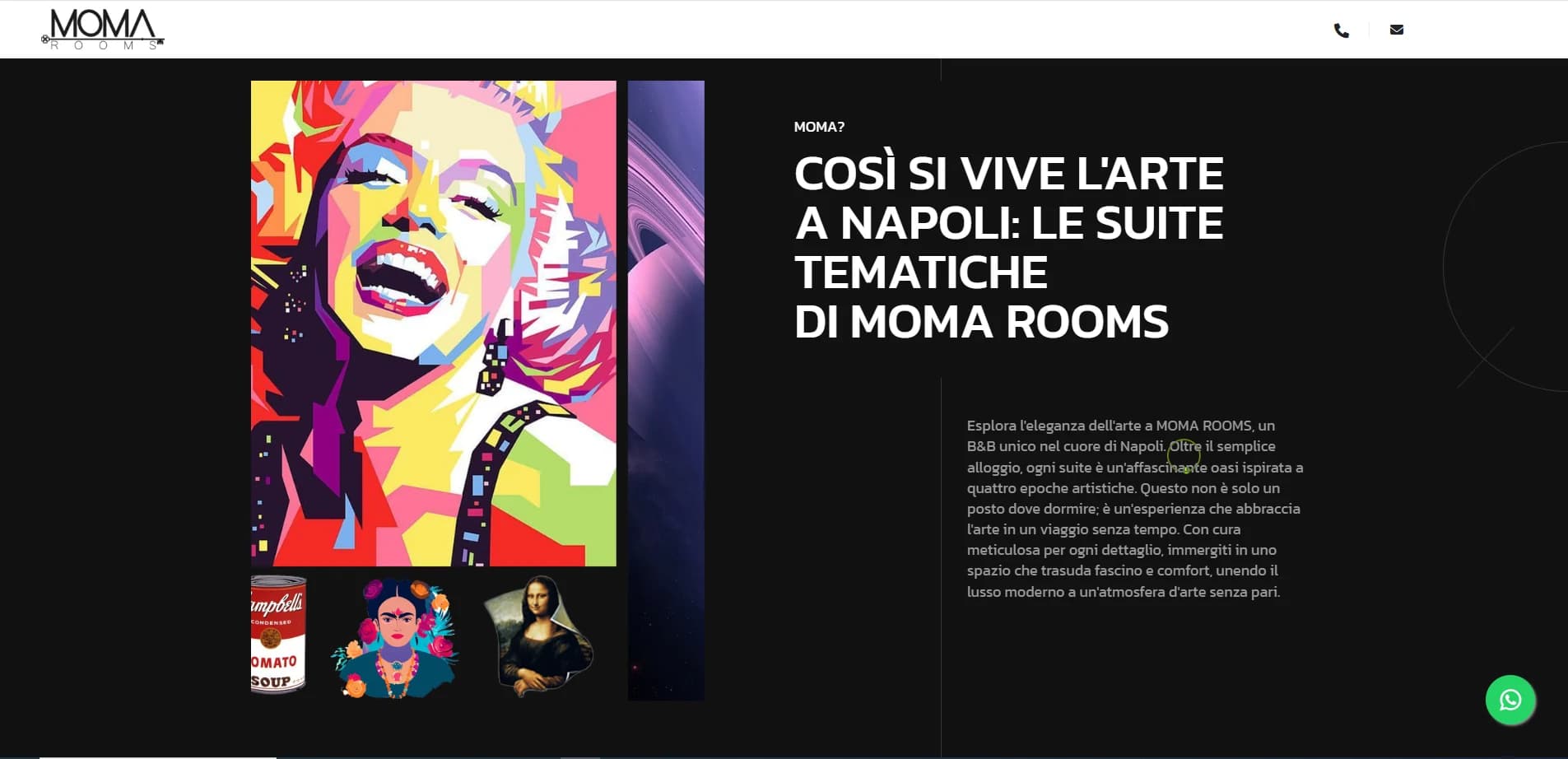 MomaRooms — immagine 1