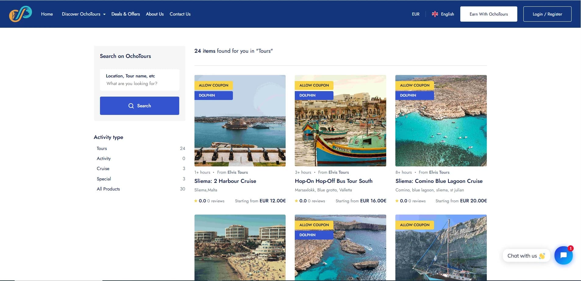 OchoTours — immagine 1