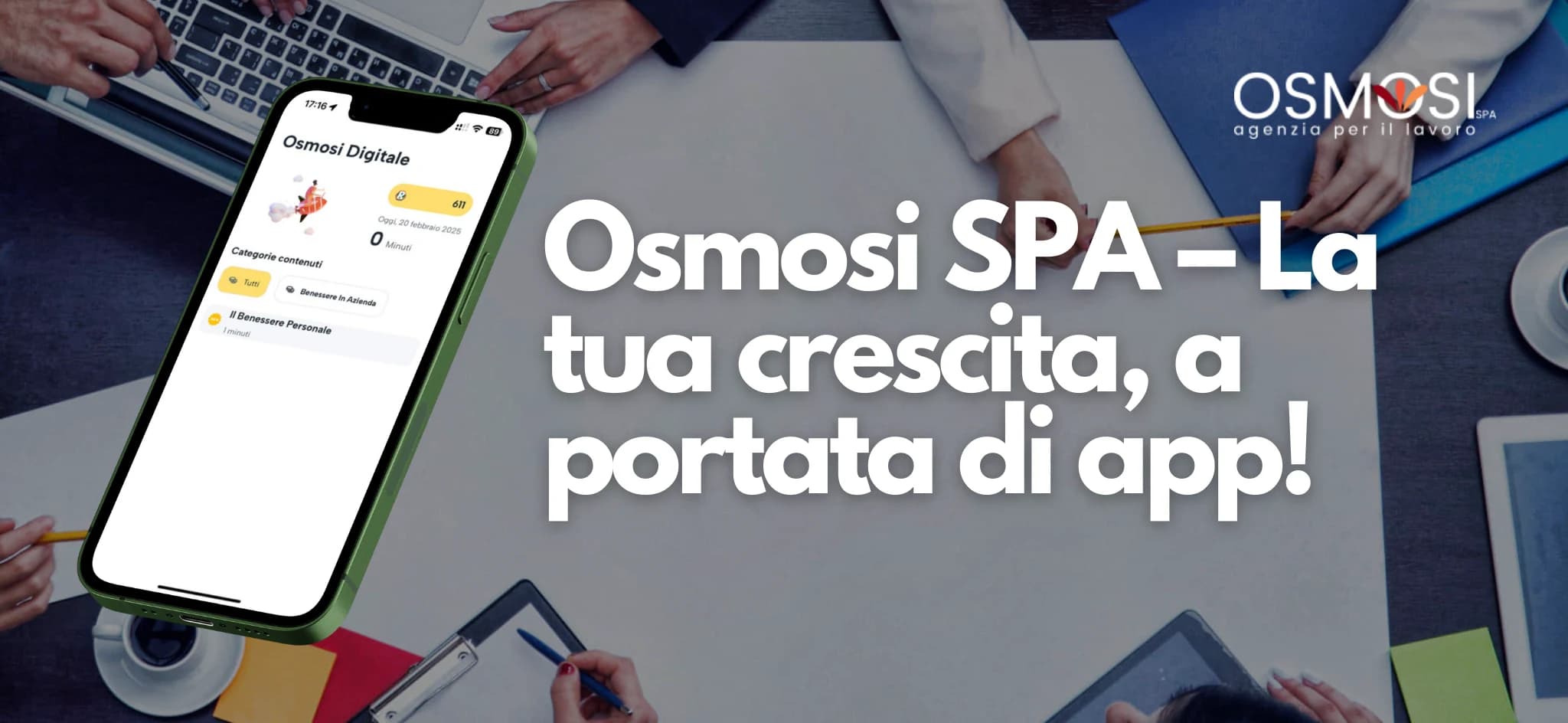 Progetto Osmosi Digitale