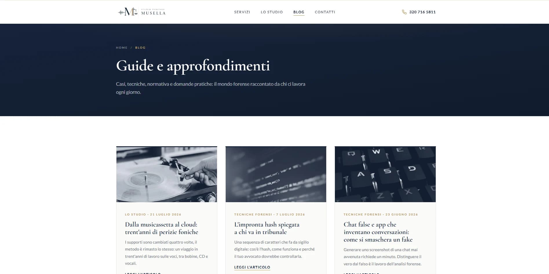 Studio Peritale Musella — image 2